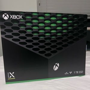 NIB Xbox Series X